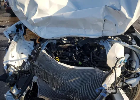 2025 Chevrolet Blazer 2Lt z USA, uszkodzony, nr VIN 3GNKBCR42SS154495